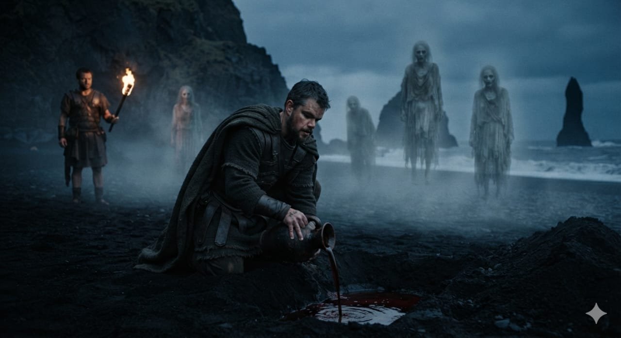 Life Is in the Blood: Nolan’s Odyssey and the Law of Strangers